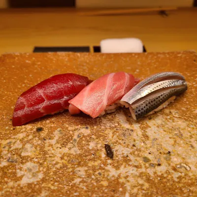 すべての寿司の基準はシャリにあり