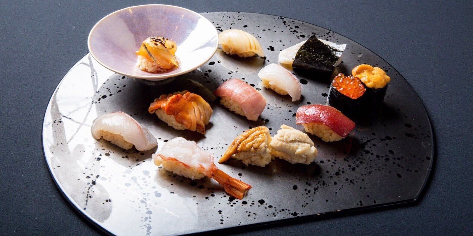 三宮 元町のランチに寿司 鮨 が楽しめるおすすめレストラントップ6 一休 Comレストラン