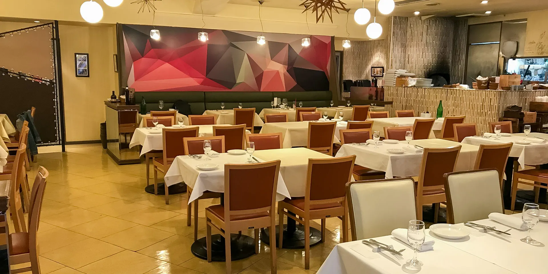 tenda rossa ristorante alessandro centis