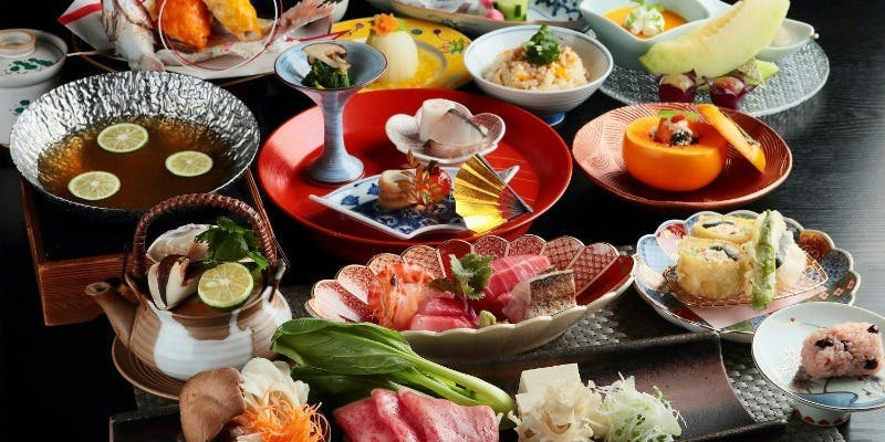 【お祝い会席】”大切な日を過ごす”贅を尽くした会席（お顔合わせ・記念日利用におすすめ）