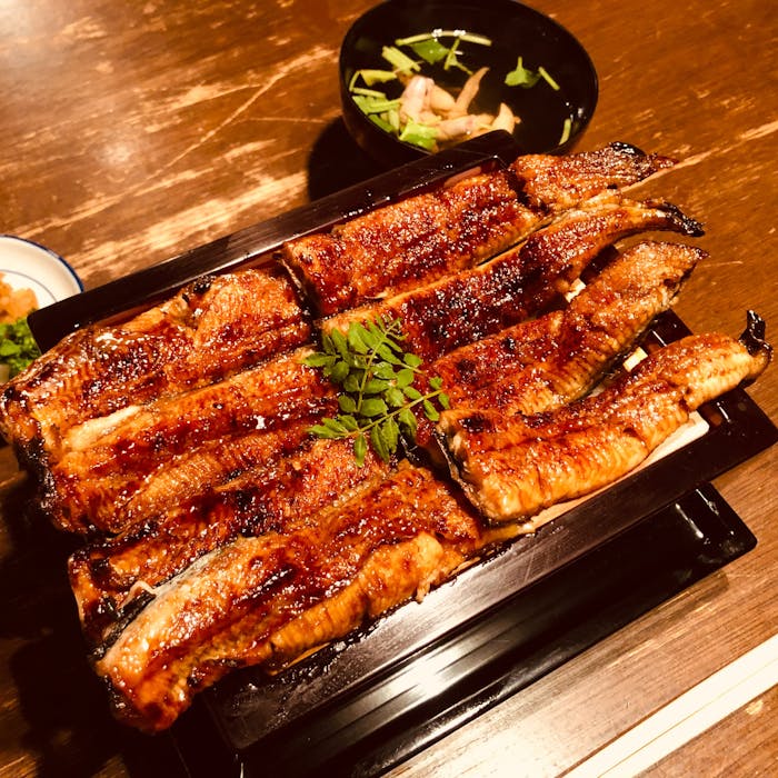 葱屋 うなぎ にょろ助 京都先斗町 鰻丼 鰻山盛り 2 5尾 ランチ プラン メニュー 一休 Comレストラン 葱屋 うなぎ にょろ助 京都先斗町 鰻丼 鰻山盛り 2 5尾 ランチ プラン メニュー 一休 Comレストラン