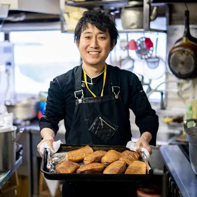 名出張料理人 武田太郎