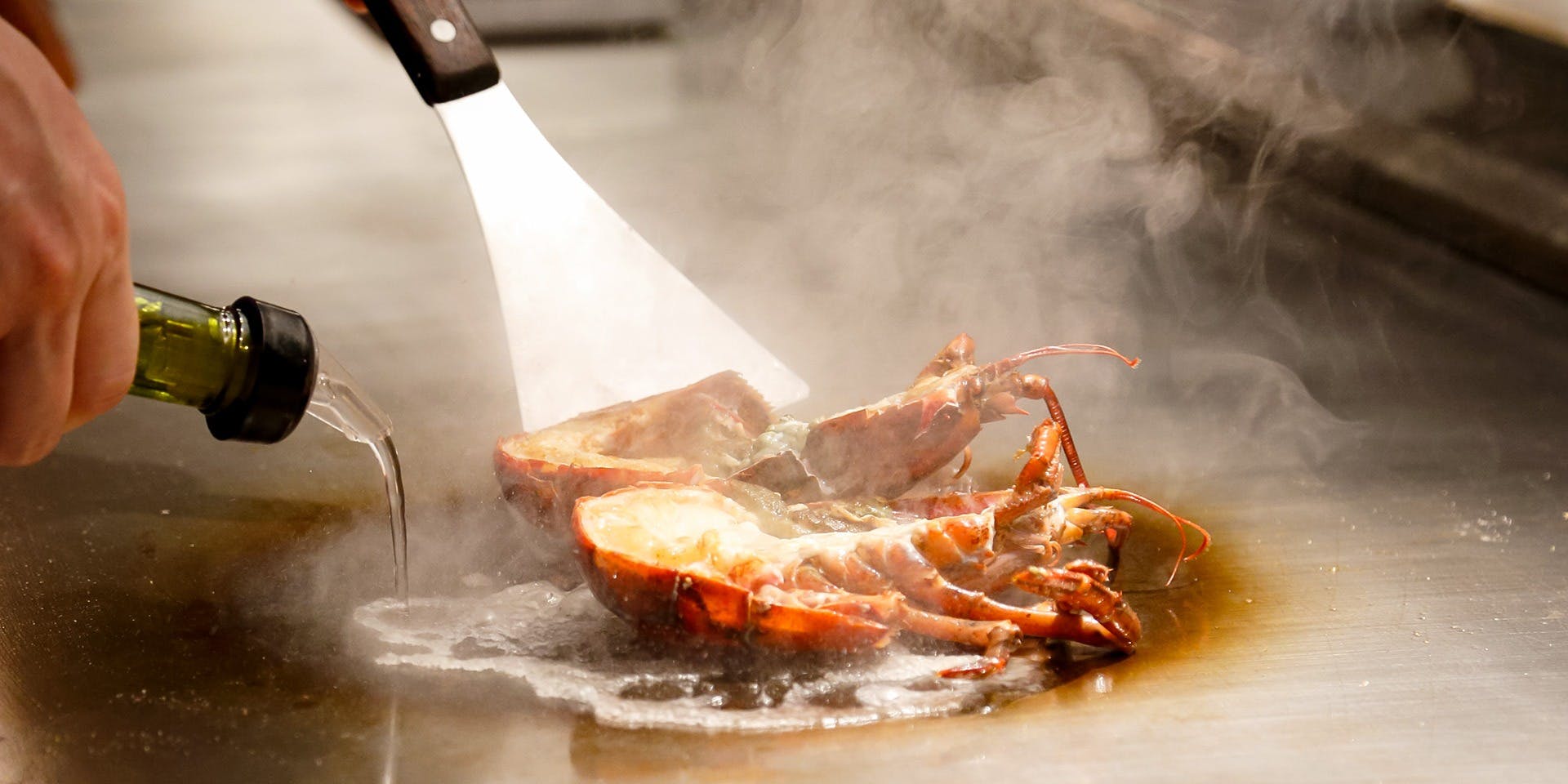 群馬の鉄板焼が楽しめるおすすめレストラントップ2 一休 Comレストラン