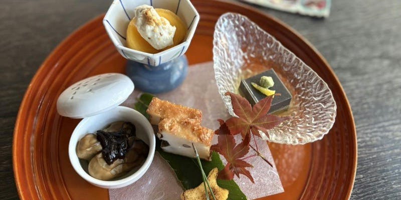 【月讀～つきよみ～】前菜、造り、揚物、焼物など全8品＋飲み放題（数量限定）