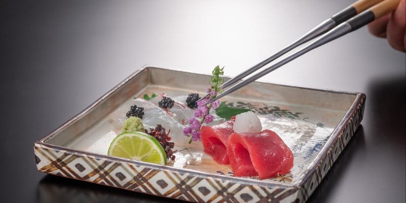 【12/31～1/4限定】「新春会席」新年を祝う特別会席【全9品】