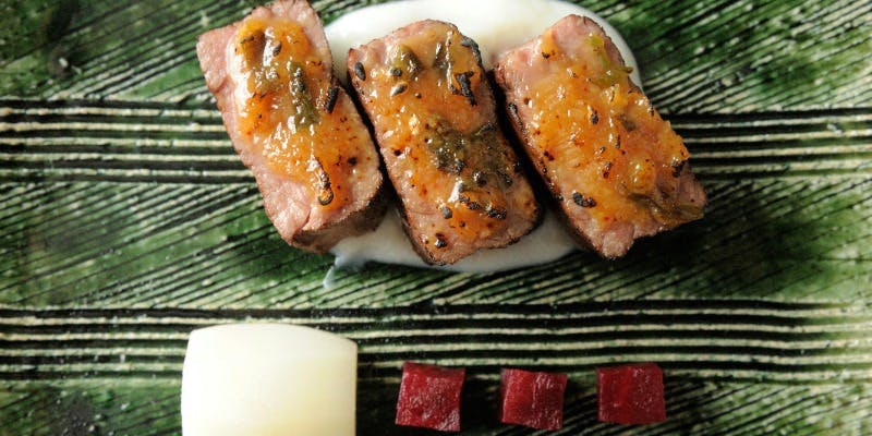 「瑞花」料理長おすすめ、御出汁から始まる季節会席【全10品】