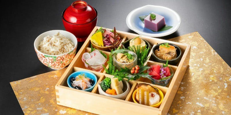 日本料理 吉備膳（きびぜん）