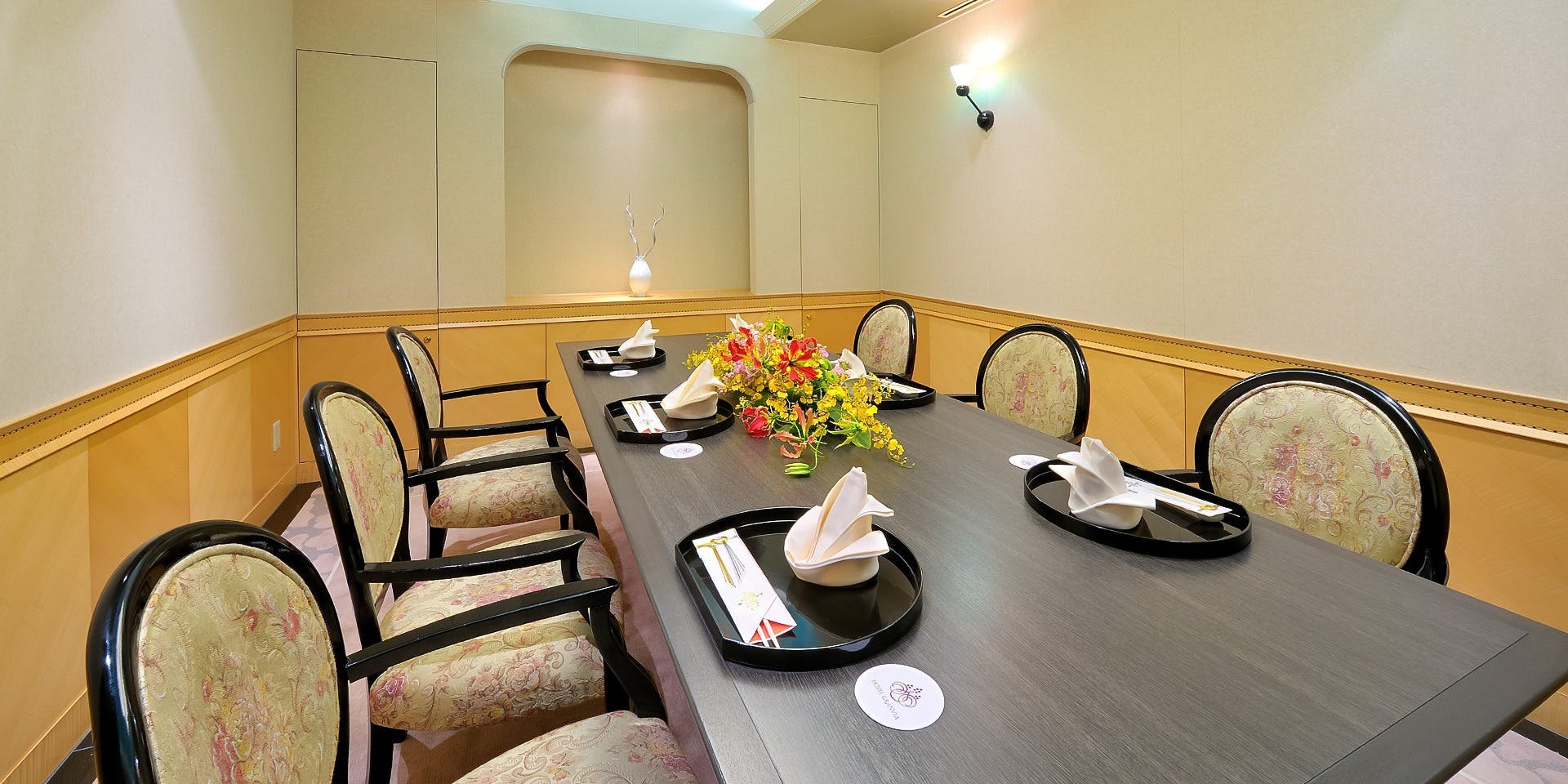 記念日におすすめのレストラン・日本料理 吉備膳／ホテルグランヴィア岡山の写真1