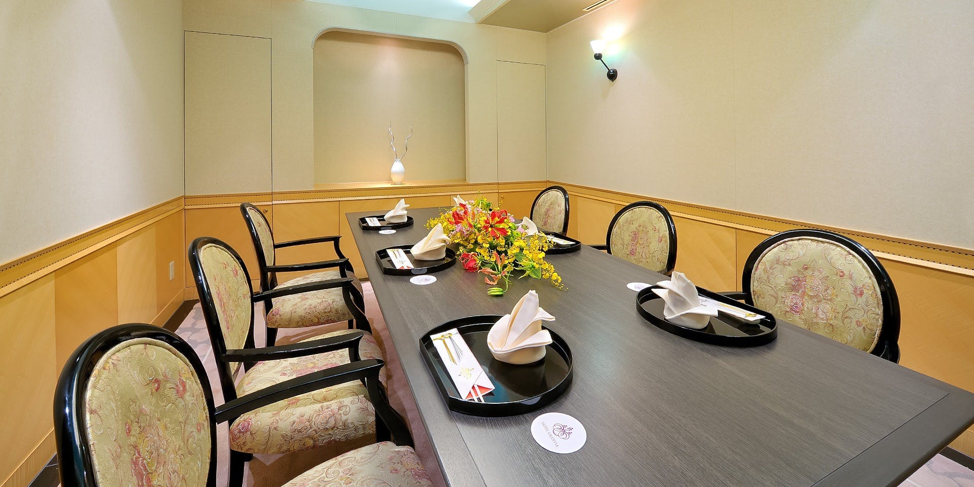 記念日におすすめのレストラン・日本料理 吉備膳/ホテルグランヴィア岡山の写真1