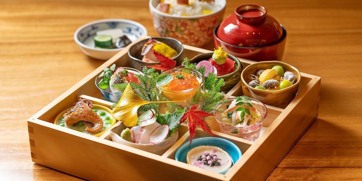 日本料理 吉備膳／ホテルグランヴィア岡山 - 画像5