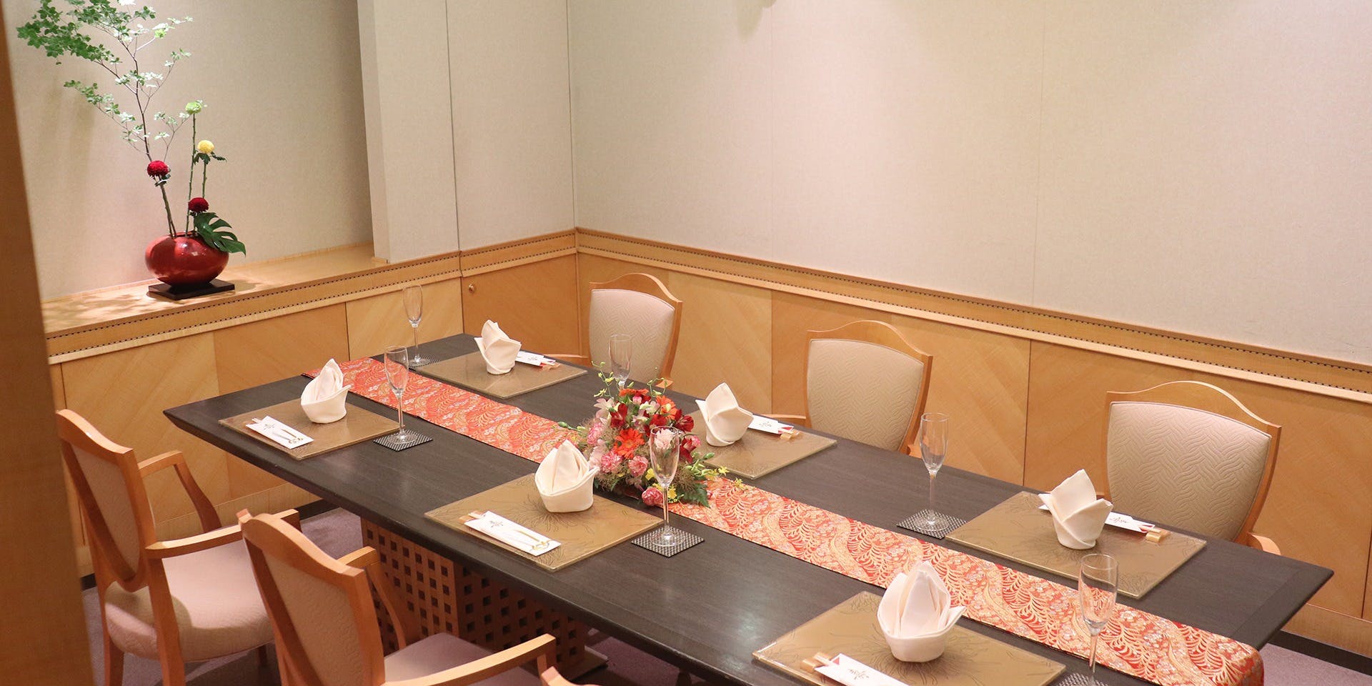 日本料理 吉備膳／ホテルグランヴィア岡山