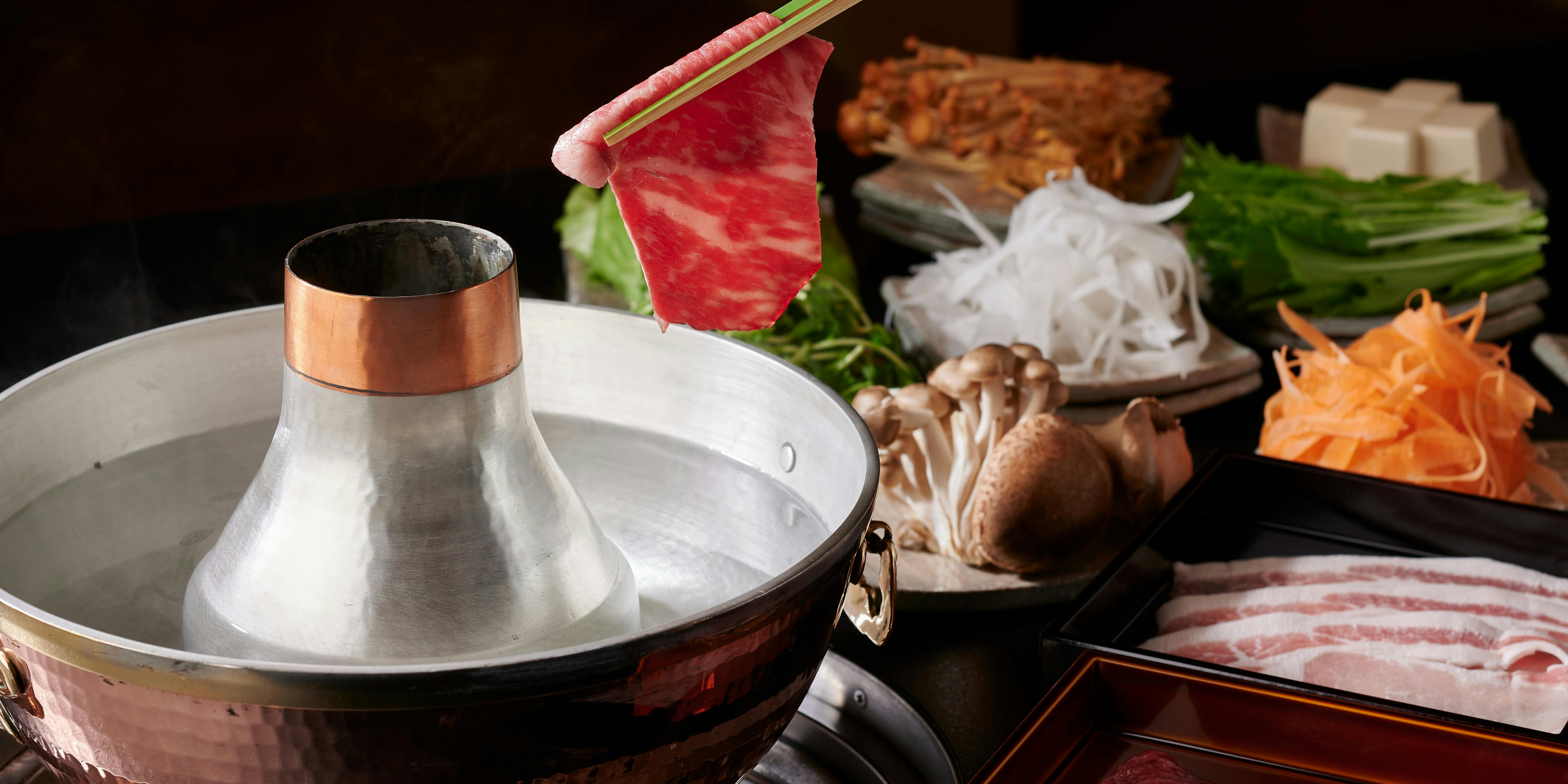 しゃぶしゃぶ・すき焼き 吉野