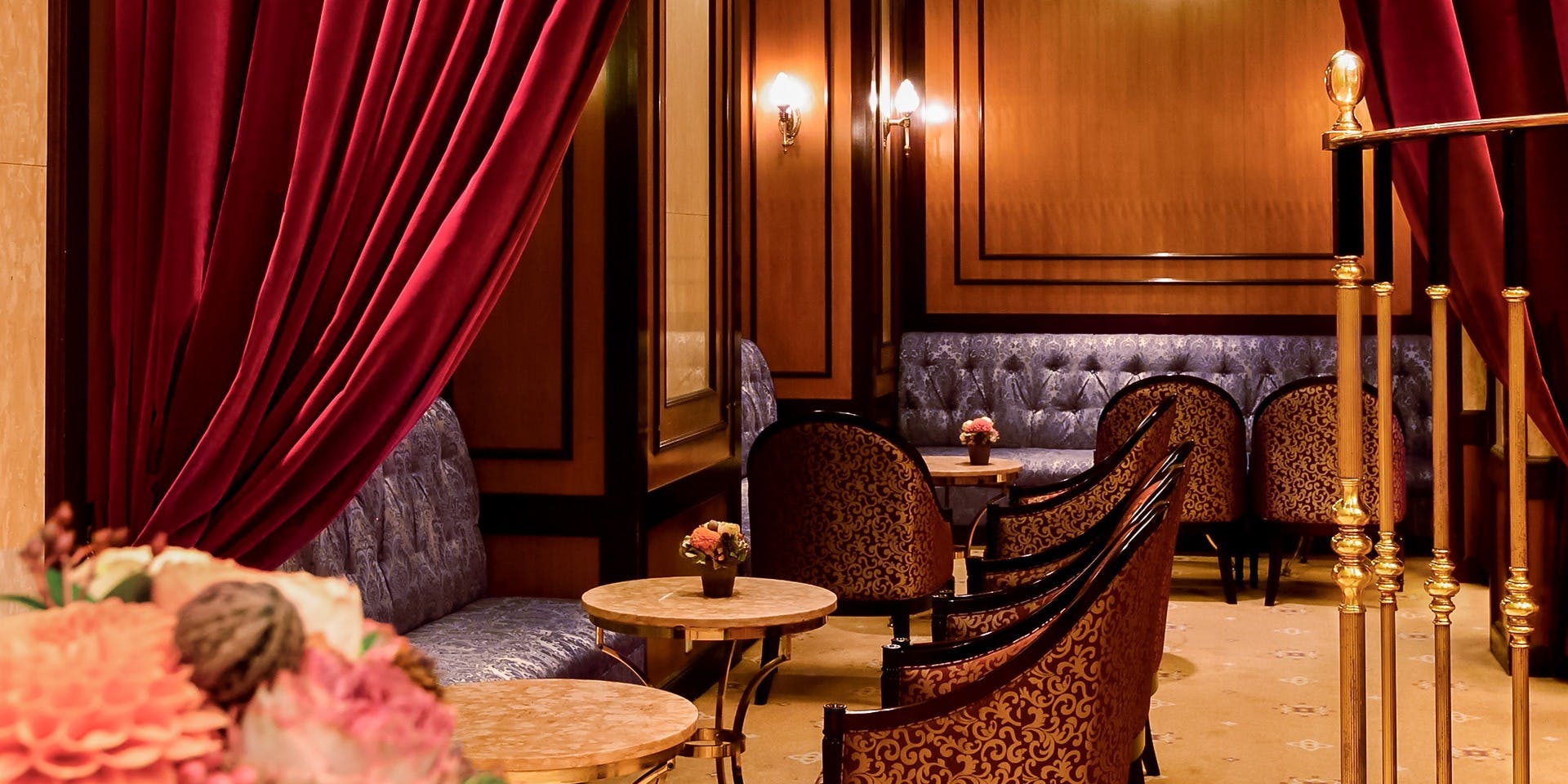 ロビーラウンジ／第一ホテル東京 - 画像2