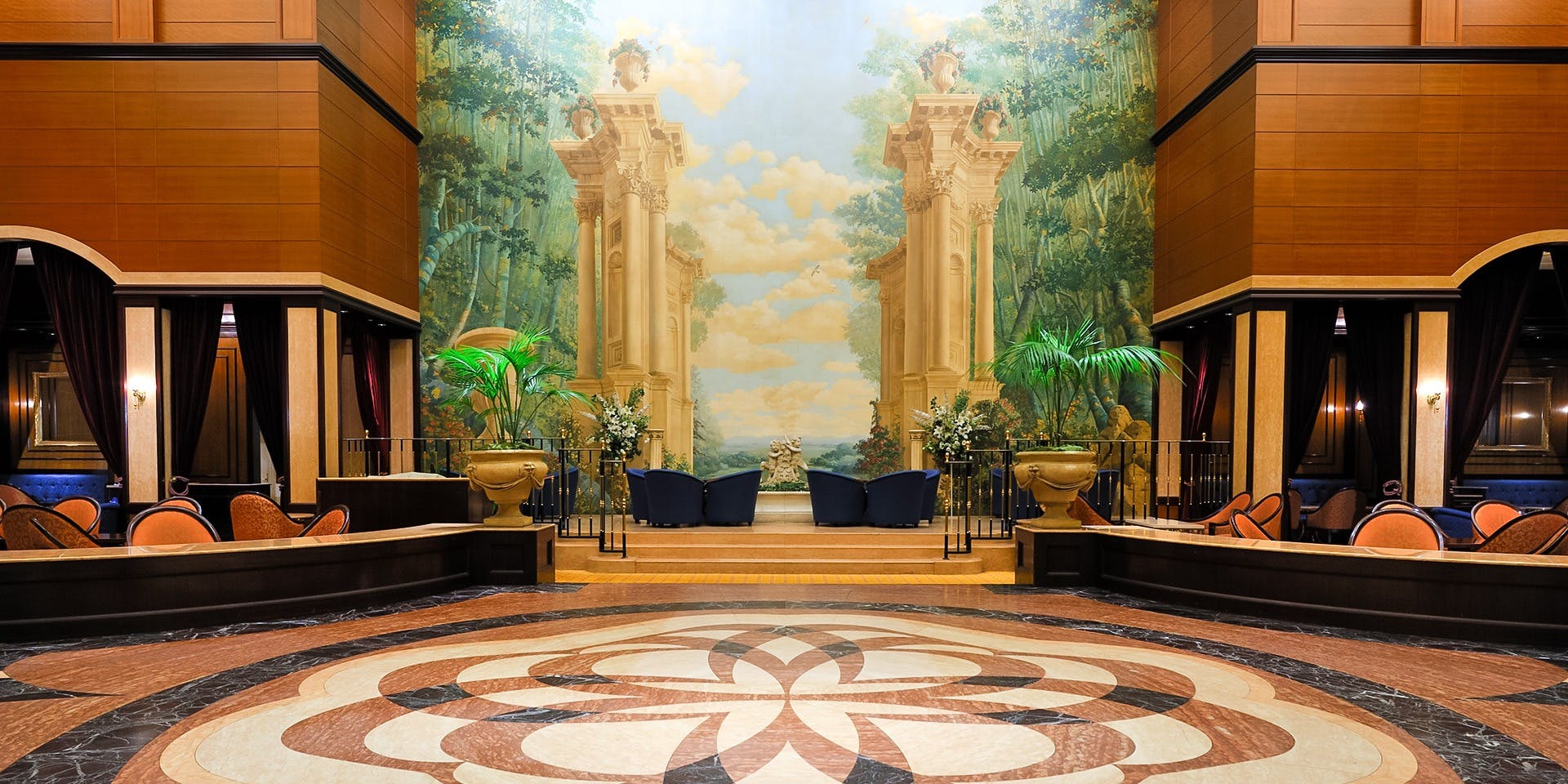 ロビーラウンジ／第一ホテル東京 - 画像3