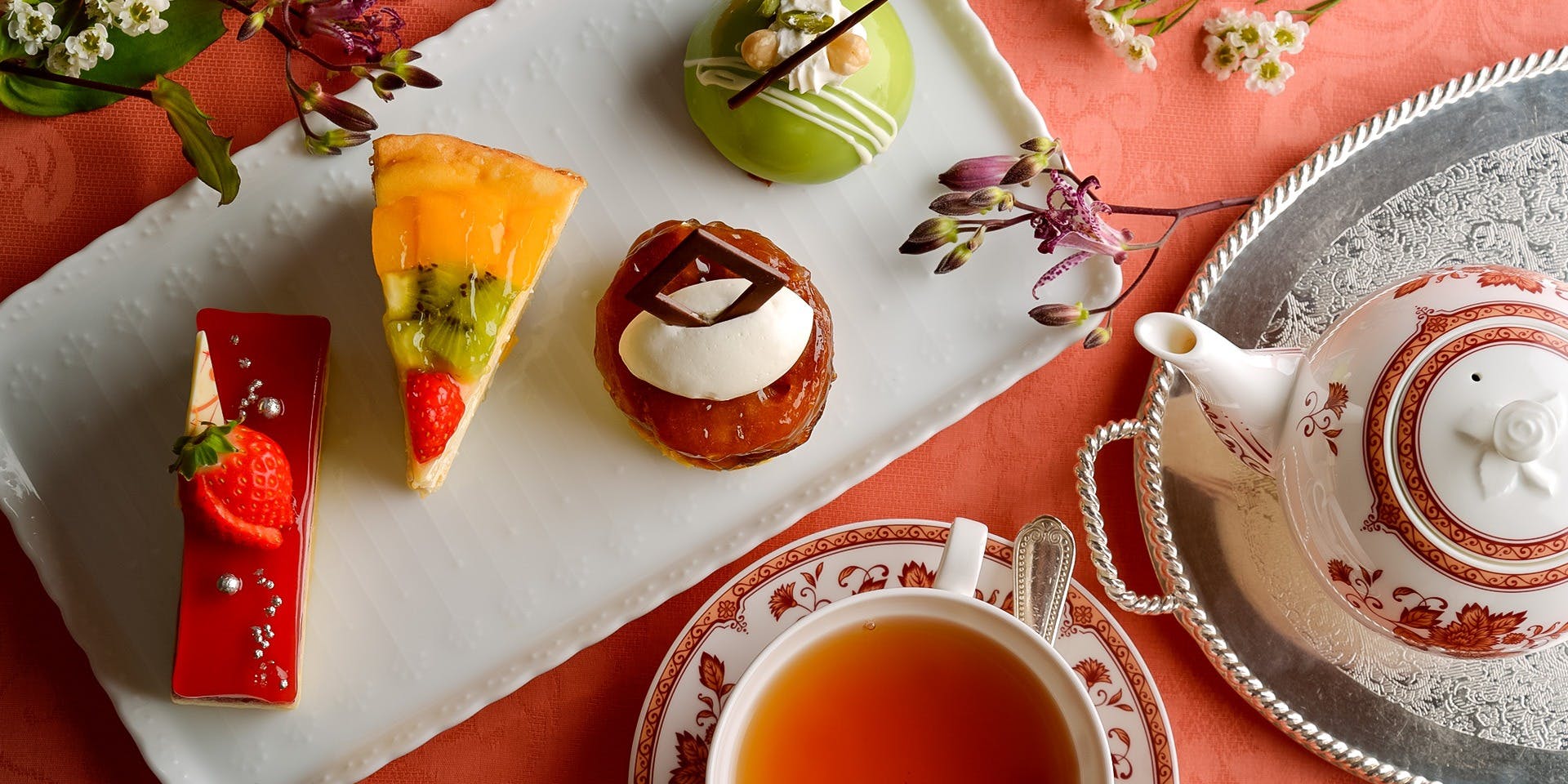 ロビーラウンジ／第一ホテル東京 - 画像4