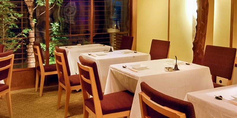 Restaurant かみくら レストラン カミクラ 飯田橋 フランス料理 一休 Comレストラン