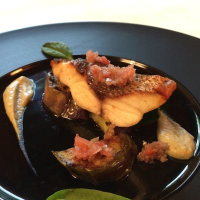 お箸で食すフレンチ