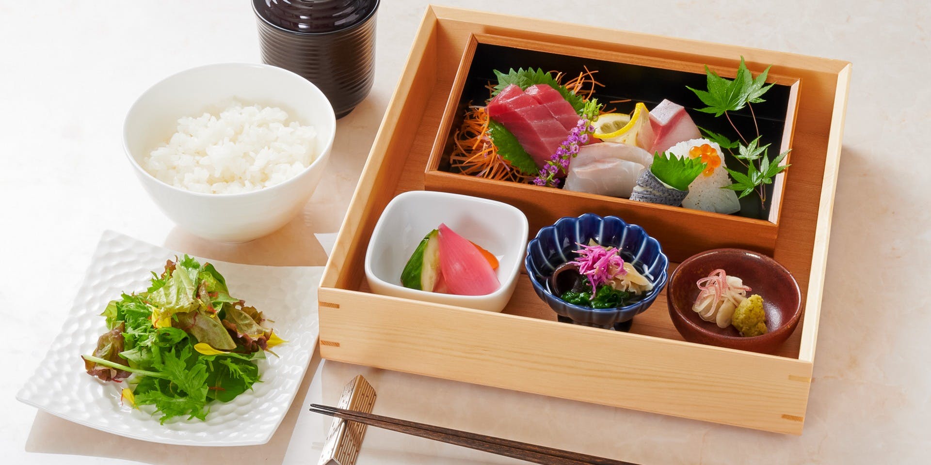 Bluefin by UORIKI ブルーフィンランチ ショートコース ランチ