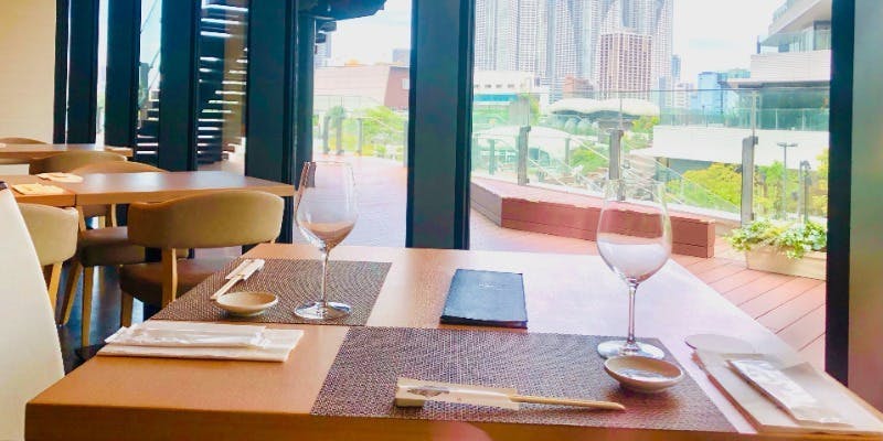 Bluefin by UORIKI ブルーフィンランチ ショートコース ランチ