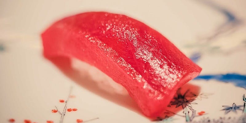 青山 鮨 かねさか／THE AOYAMA GRAND HOTEL - 画像3