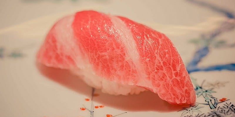 青山 鮨 かねさか／THE AOYAMA GRAND HOTEL - 画像4