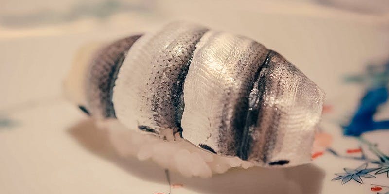 青山 鮨 かねさか／THE AOYAMA GRAND HOTEL - 画像5