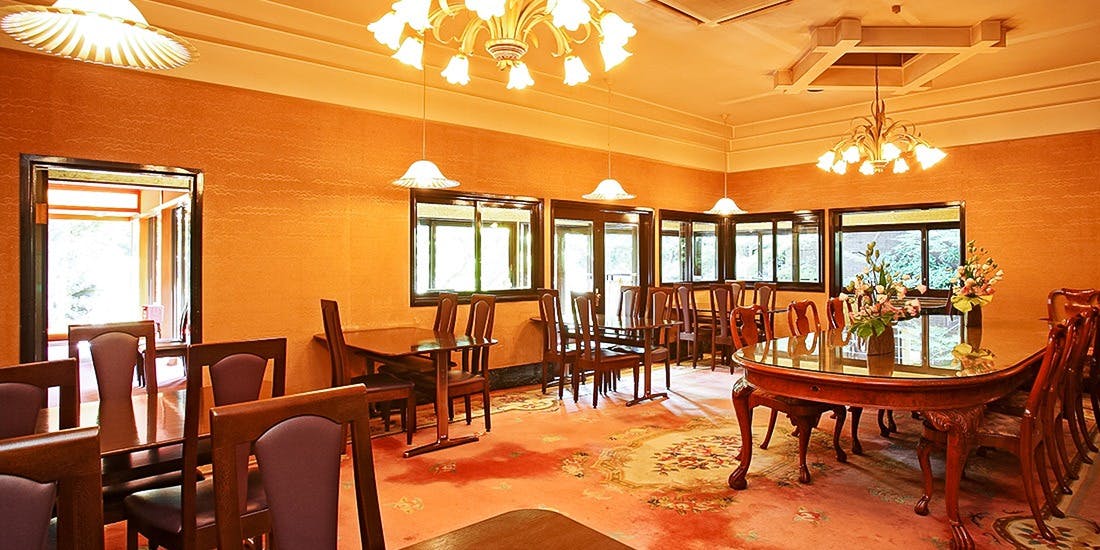 がんこ 高瀬川二条苑 - 画像1