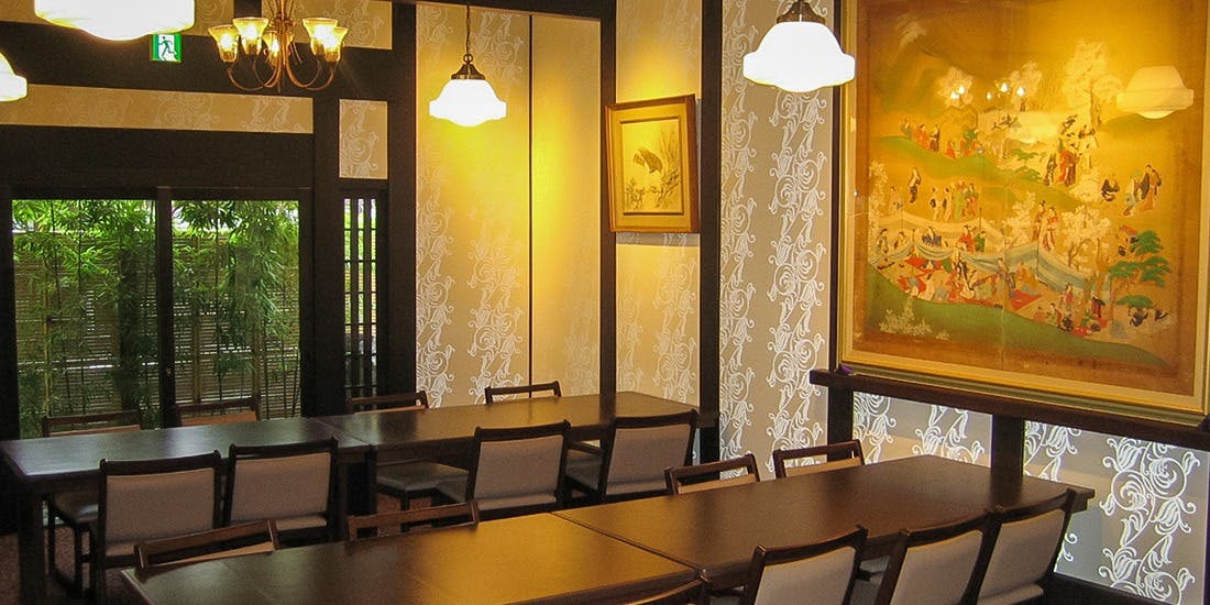 がんこ 高瀬川二条苑 - 画像2