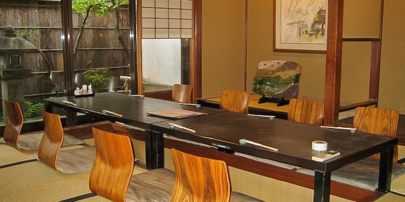 がんこ 高瀬川二条苑 - 画像3