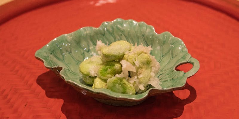 【お刺身付き 夜のコース】旬のお刺身・車海老2本 ・魚4種 ・野菜5種など 全13品（リクエスト予約）