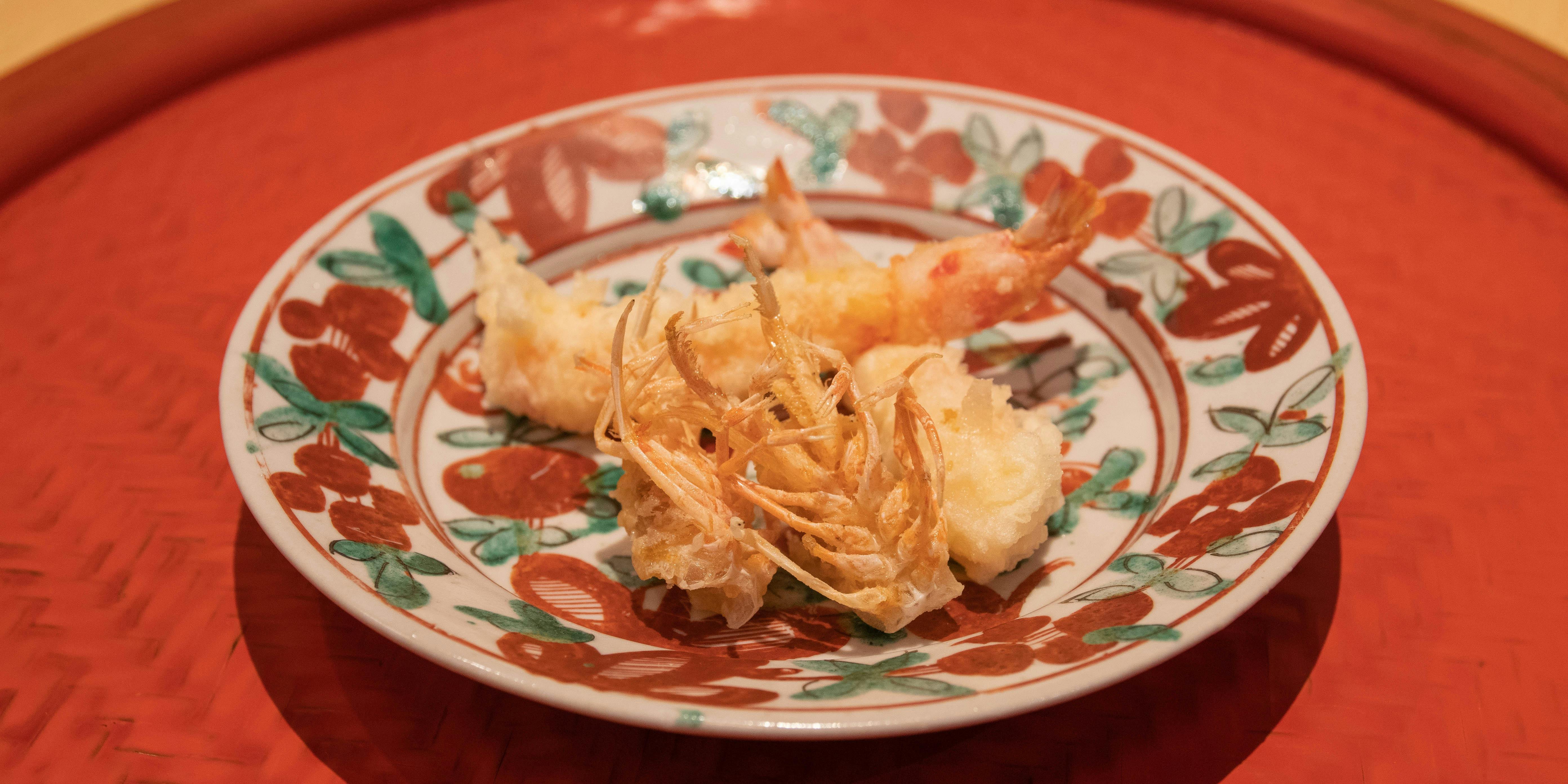 てんぷら 深町（ふかまち）