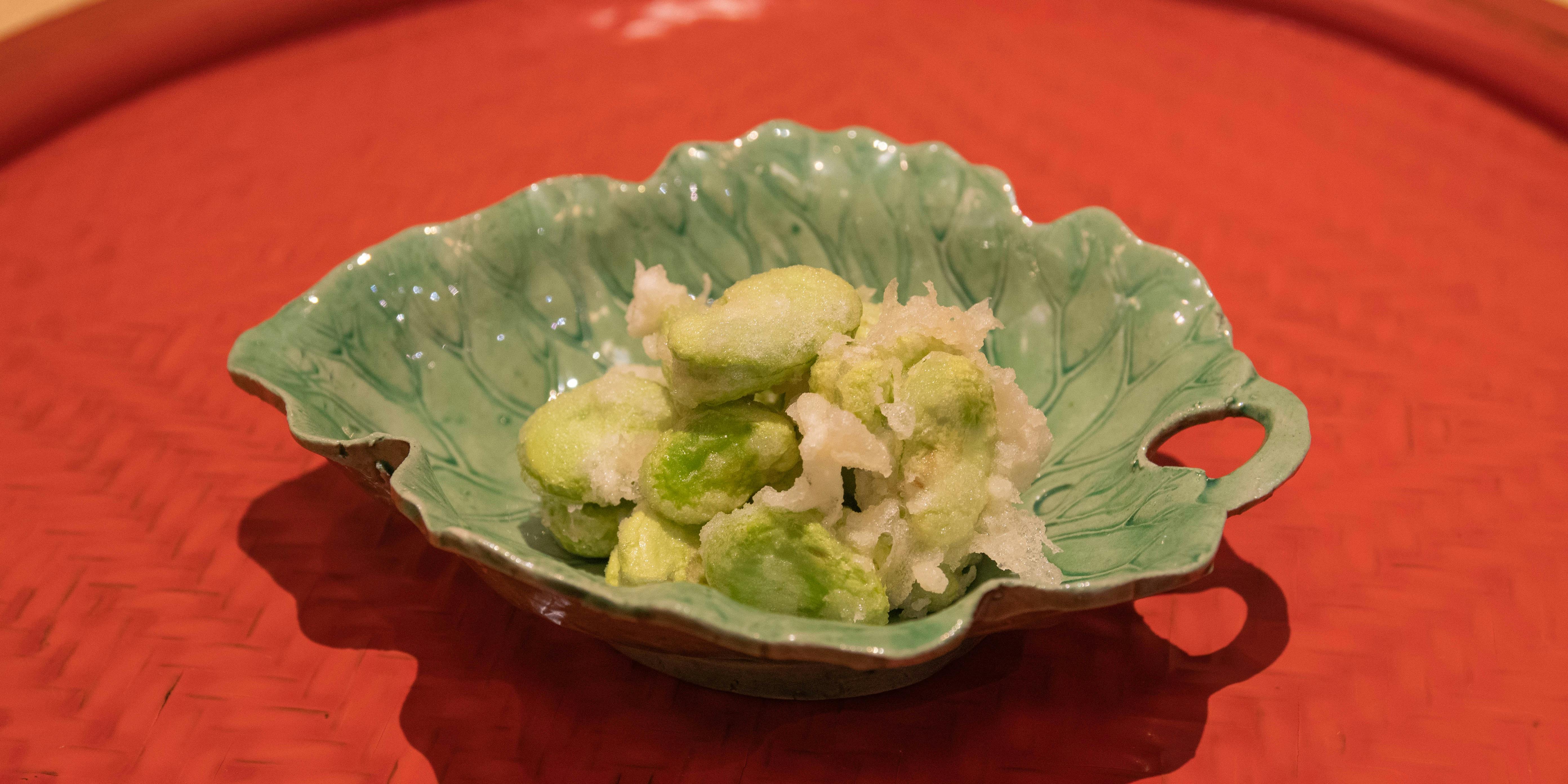 てんぷら 深町（ふかまち）