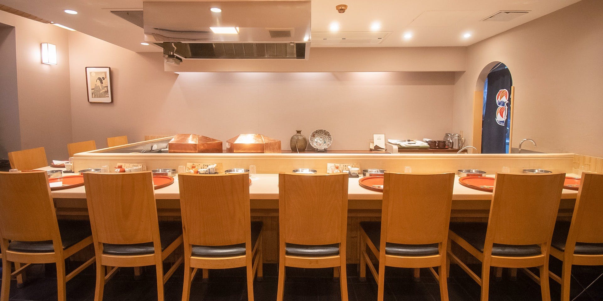 てんぷら 深町（ふかまち） 1枚目