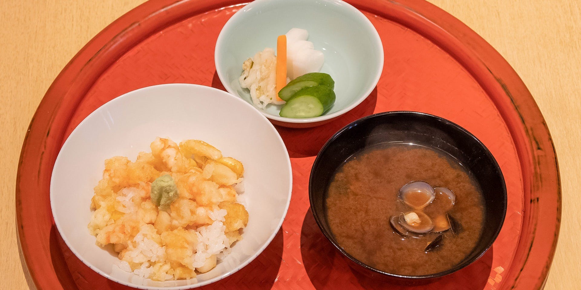 てんぷら 深町（ふかまち）