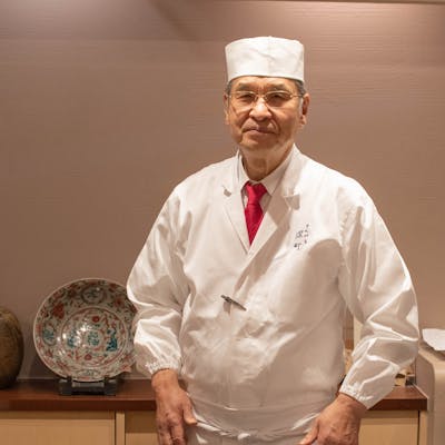 深町正男 (フカマチマサオ) この道半世紀、守り続ける味と技