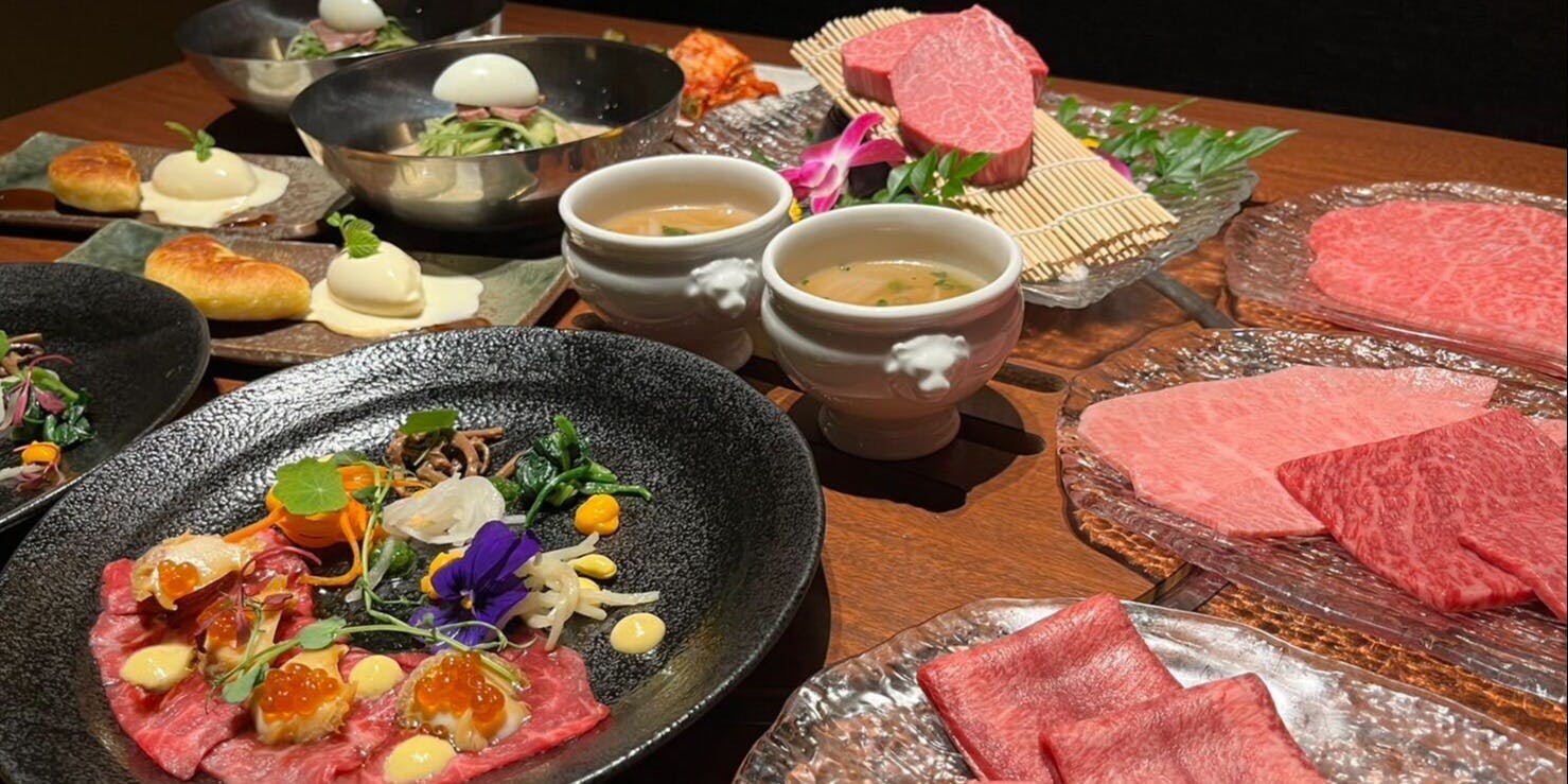 ユッチャンページ メニュー写真 : 焼肉冷麺 ユッチャン 北新地店 - 北新地/焼肉 | 食べログ