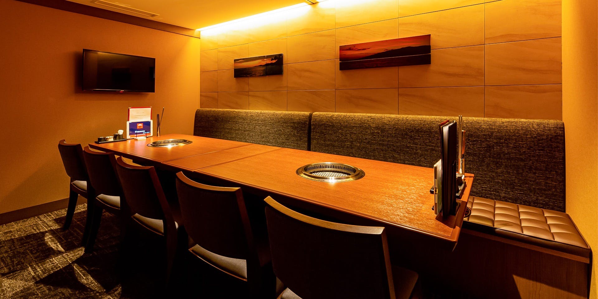 焼肉冷麺 ユッチャン 北新地店 3枚目