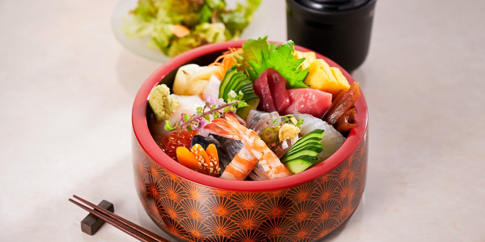 魚力鮨 東京ソラマチ店