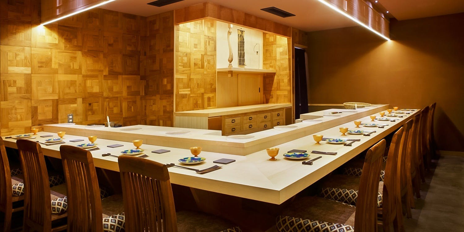 鮨よしかわ 麻布十番 - 画像1