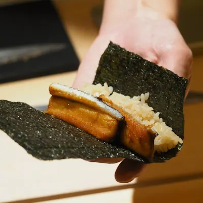 こだわりのシャリ