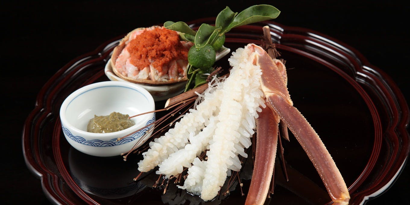 新鮮な海の幸 和食 吉福 - 画像5