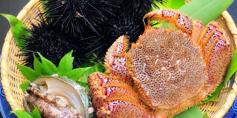 新鮮な海の幸 和食 吉福 - 画像6