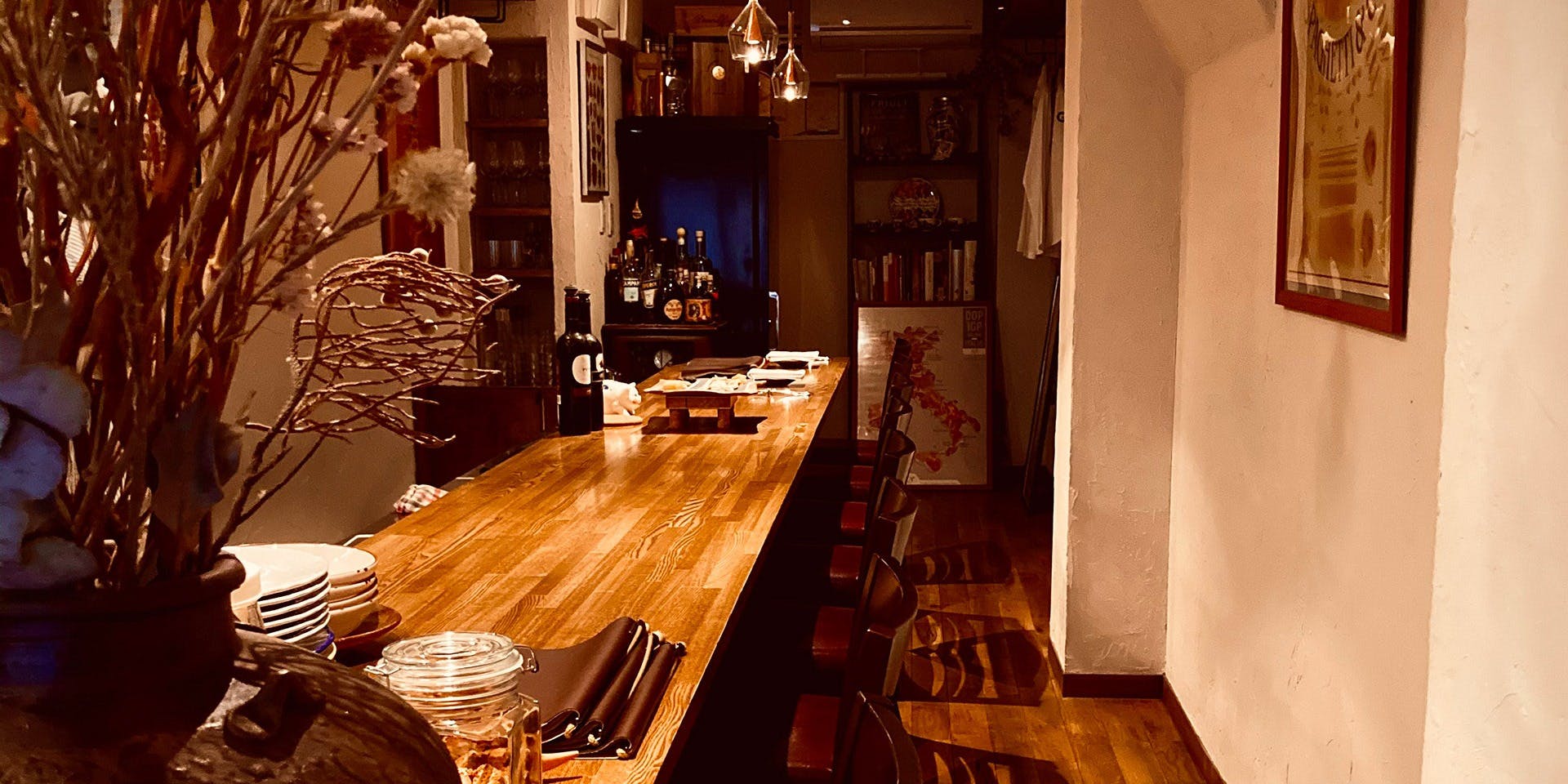 Cucina YOSI（クッチーナ ヨシ）
