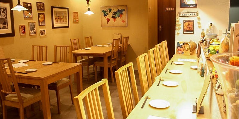 バル ババ（bar BaBa）