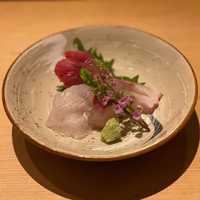 旬食材を散りばめた上質な料理