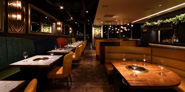 クイーンズスクエア横浜周辺のディナーで夜景が綺麗におすすめレストラントップ11 一休 Comレストラン