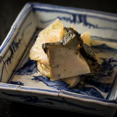 上質な食材を使用した料理