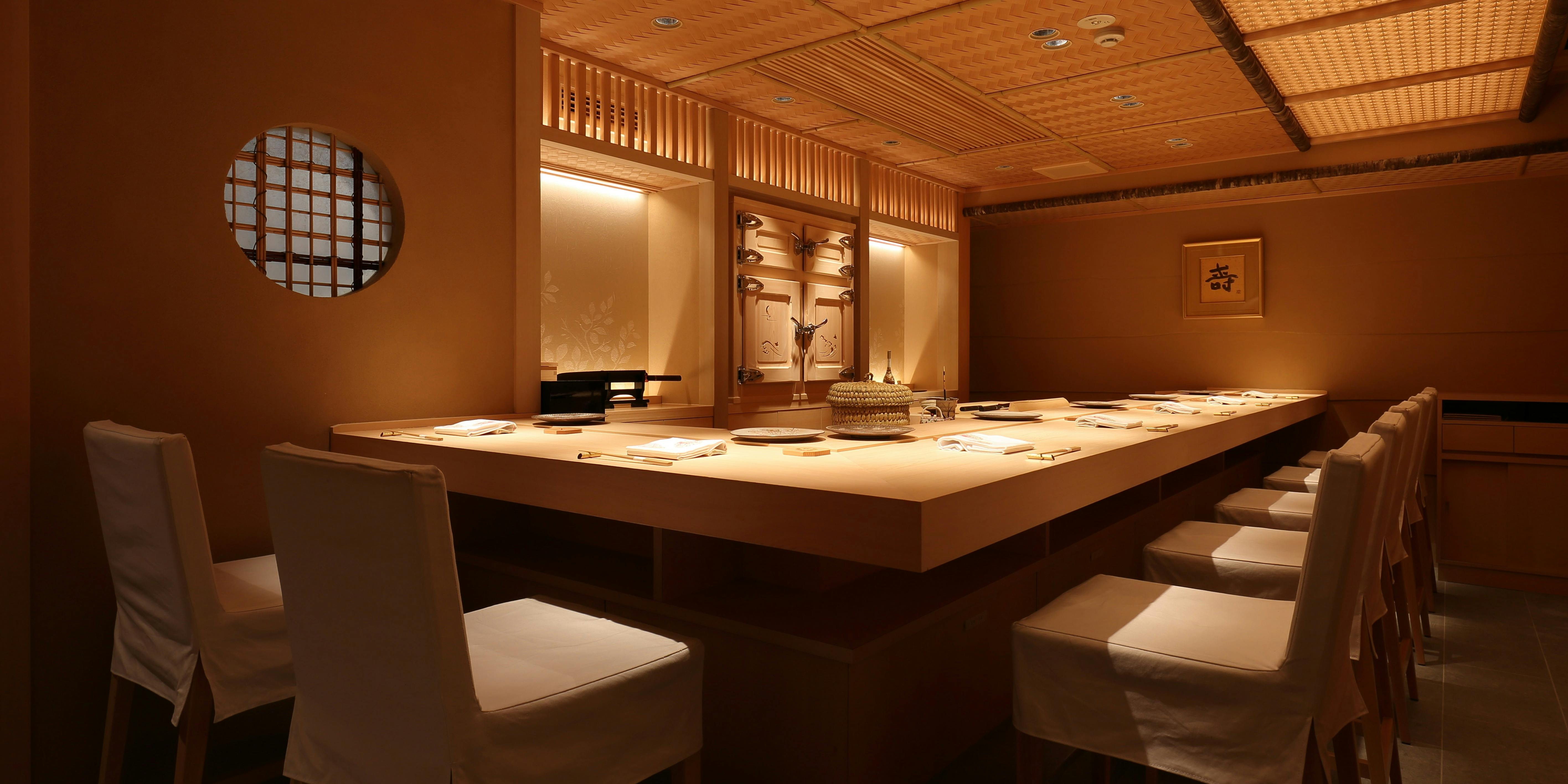 鮨 石橋正和（Masa Ishibashi）