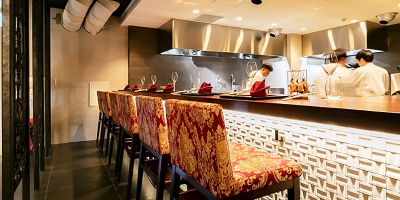 新中国料理HARAKAWA 北新地店 - 画像1