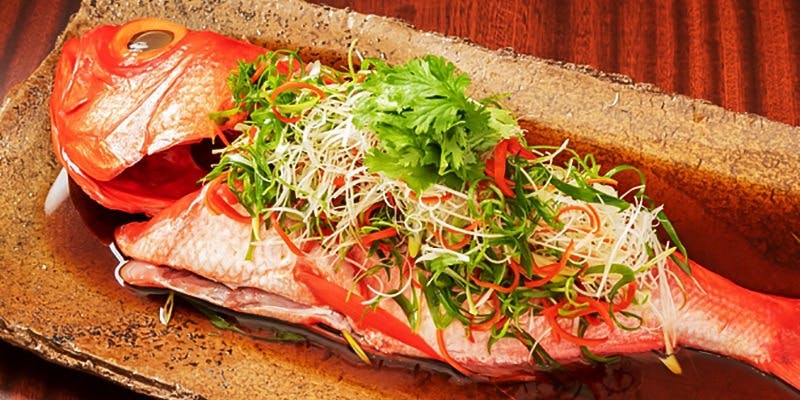 新風中国料理 新中国料理HARAKAWA 北新地店 【お席のみのご予約】 ディナー